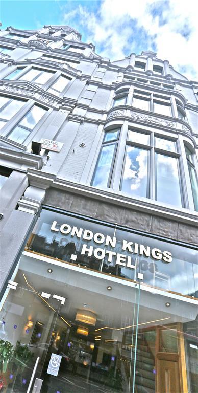 London Kings Hotel Dış mekan fotoğraf