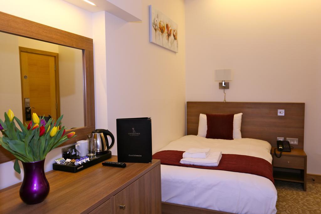 London Kings Hotel Dış mekan fotoğraf