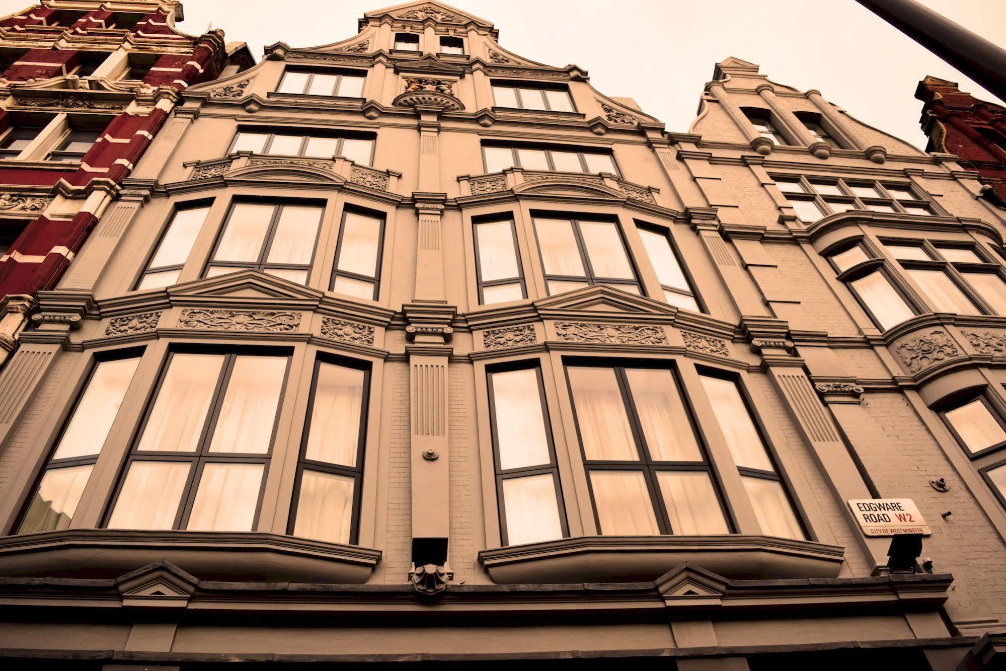 London Kings Hotel Dış mekan fotoğraf