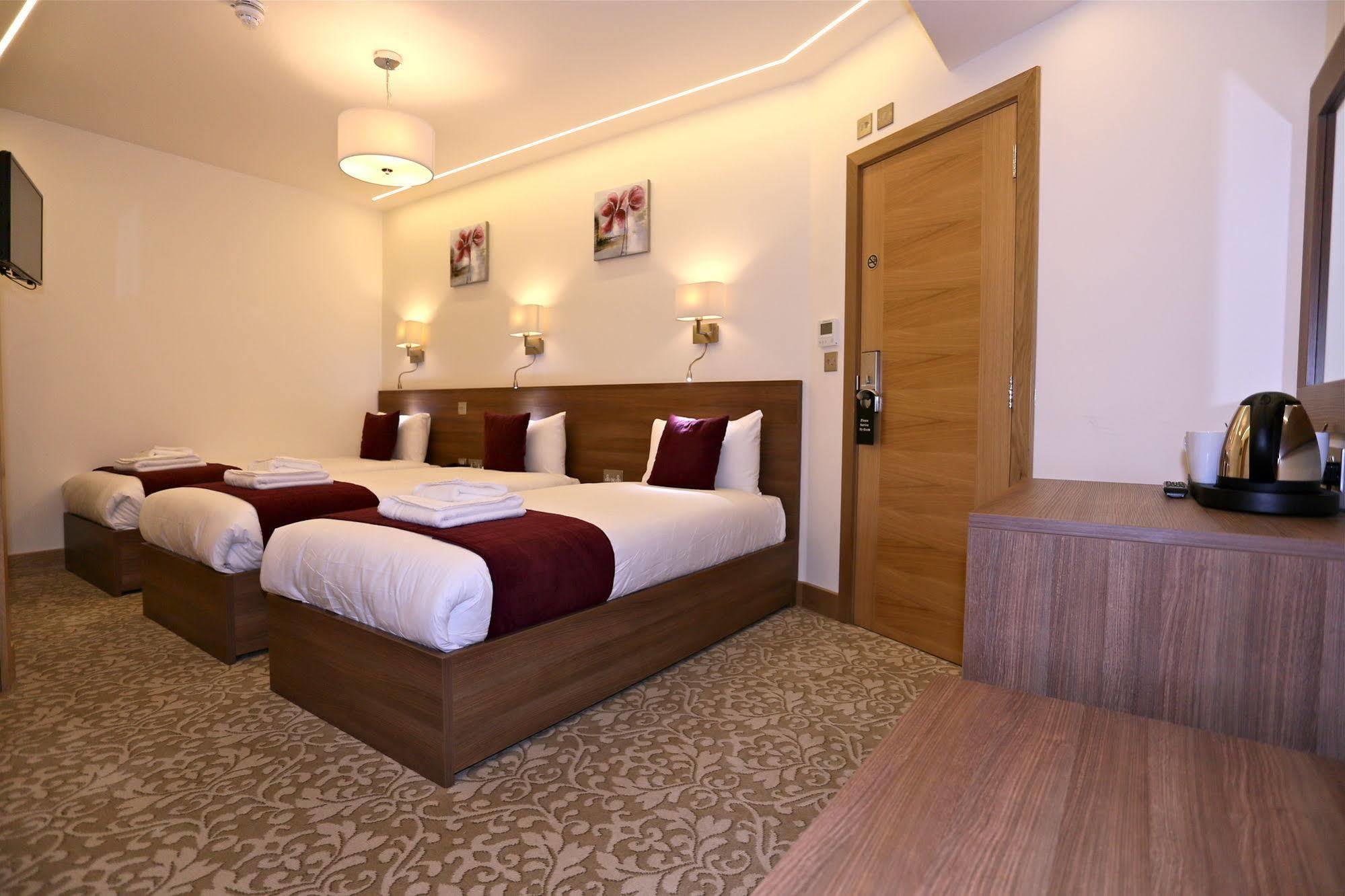 London Kings Hotel Dış mekan fotoğraf