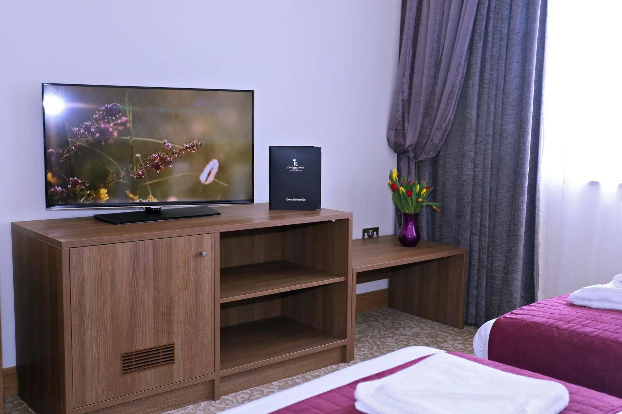 London Kings Hotel Dış mekan fotoğraf