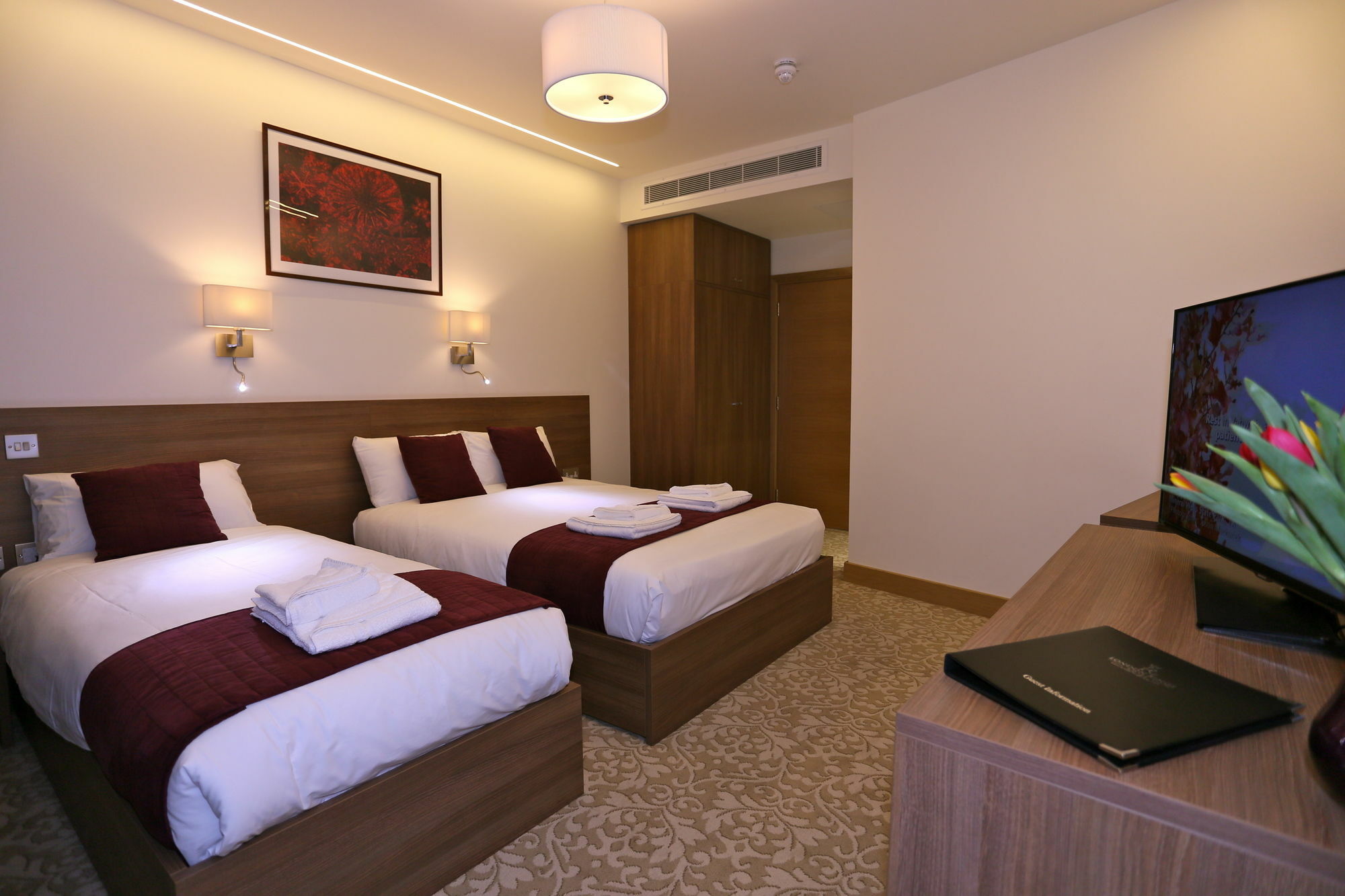 London Kings Hotel Dış mekan fotoğraf